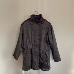 EUC Forecaster coat size S